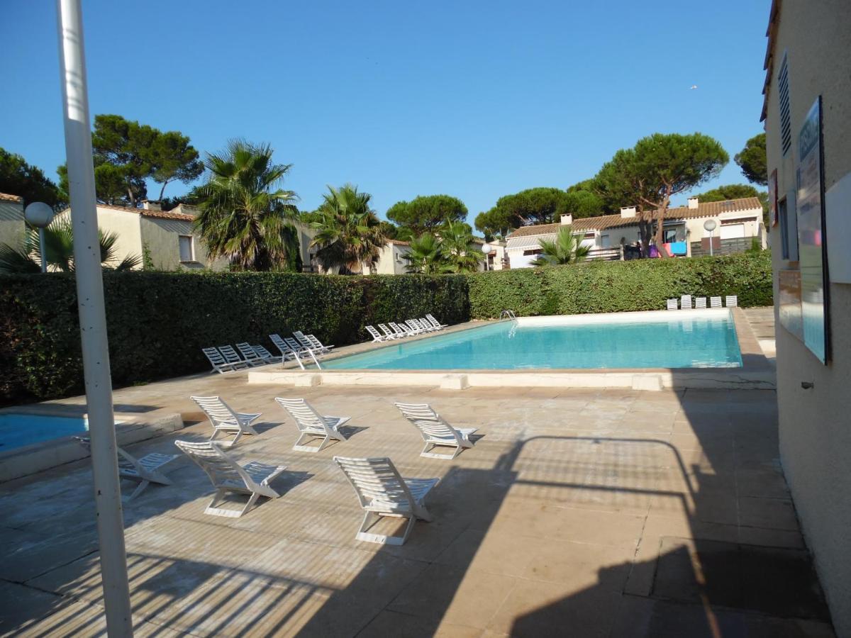 Studio Cabine Cap D'Agde Εξωτερικό φωτογραφία