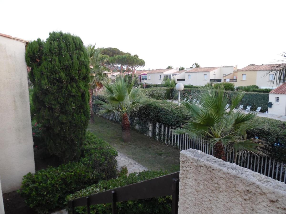 Studio Cabine Cap D'Agde Εξωτερικό φωτογραφία