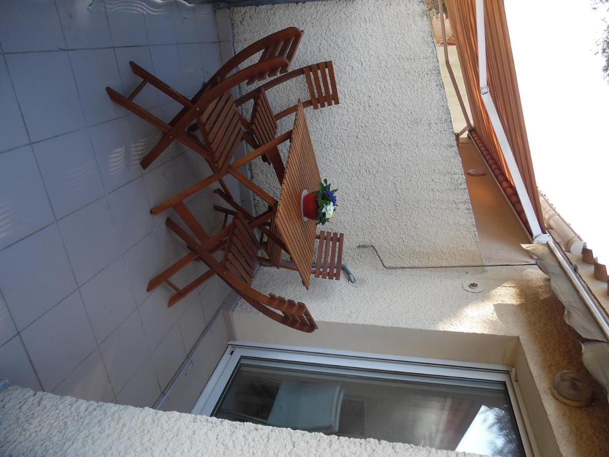 Studio Cabine Cap D'Agde Εξωτερικό φωτογραφία