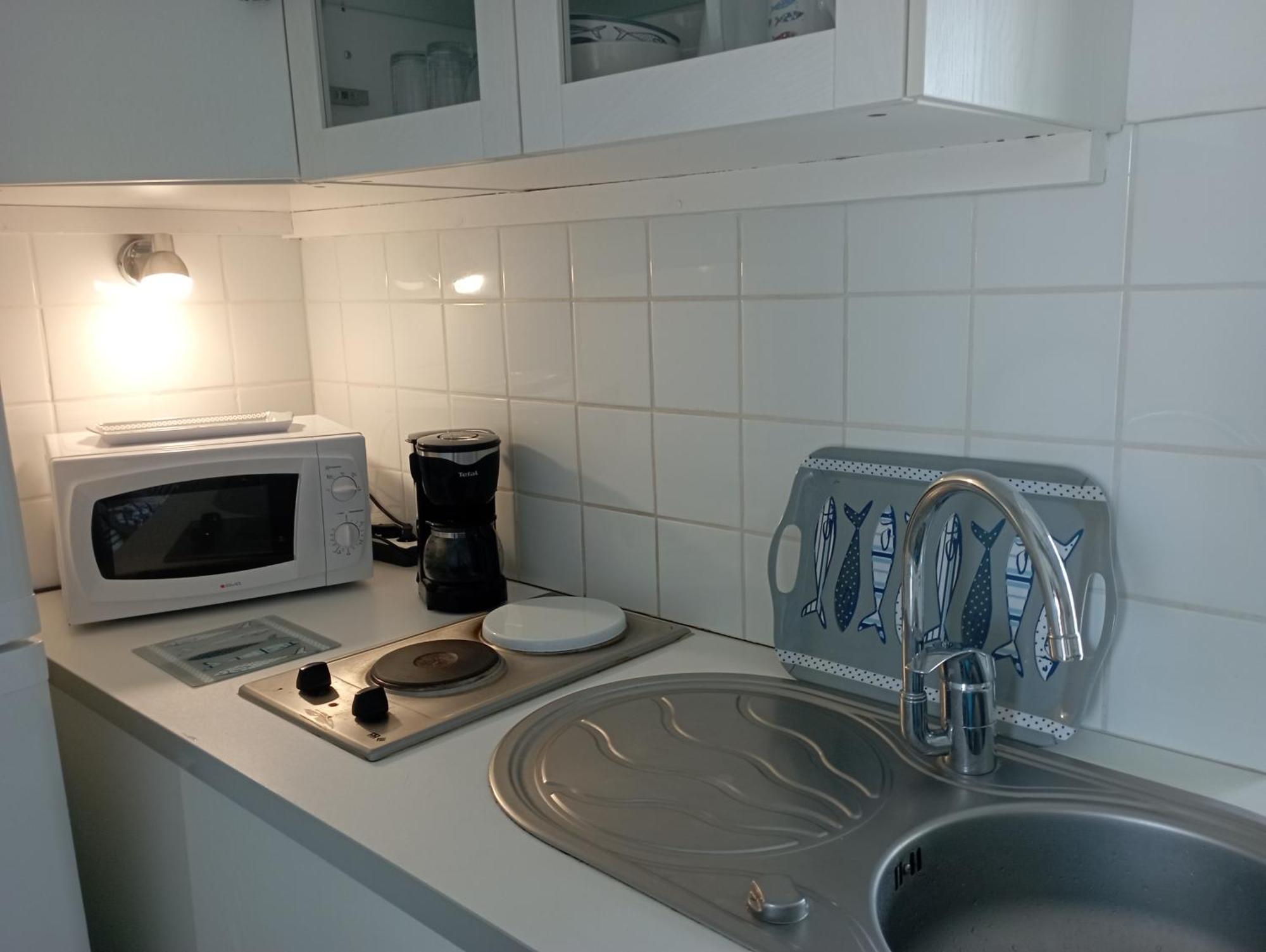 Studio Cabine Cap D'Agde Εξωτερικό φωτογραφία